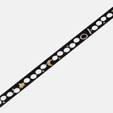 Pearl Necklace Slim Washi Tape BGM
