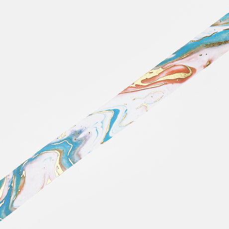 Marble Stone Pattern Vol. 2 Colorful Washi Tape