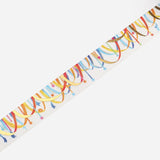 Curtain Decoration Washi Tape Foil BGM