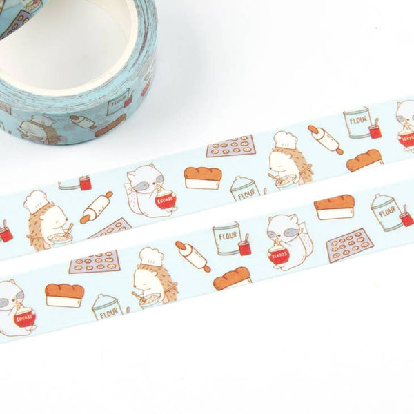 Baking Washi Tape