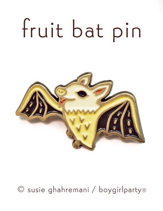 Bat Pin