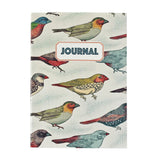 Birds Journal Sukie