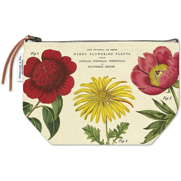 Cavallini & Co. Vintage Inspired Pouches 