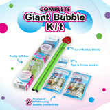 WOWmazing Concentrate Kit - Makes Giant Bubbles - South Beach Bubbles