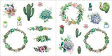Bunches of Botanicals Sticker Book (500 stickers)