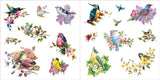 Bunches of Botanicals Sticker Book (500 stickers)