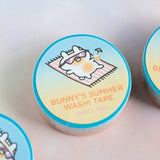 Bunny's Summer Washi Tape