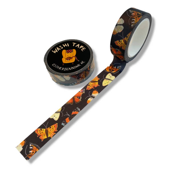 Butterfly Dream Washi Tape