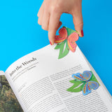 Butterfly Magnetic Bookmarks Line Markers