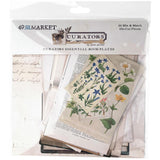 Curators Essential Bookplates 49 and Market