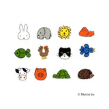 Bande Miffy Animal Washi Roll Sticker