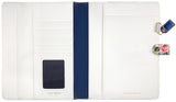 40 % DE DESCUENTO Planificador de composición floral azul marino Color Crush