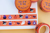 Cauldron Bubble Washi Tape