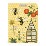 Cavallini & Co. Mini Notebook Sets Bees & Honey 3/Pkg