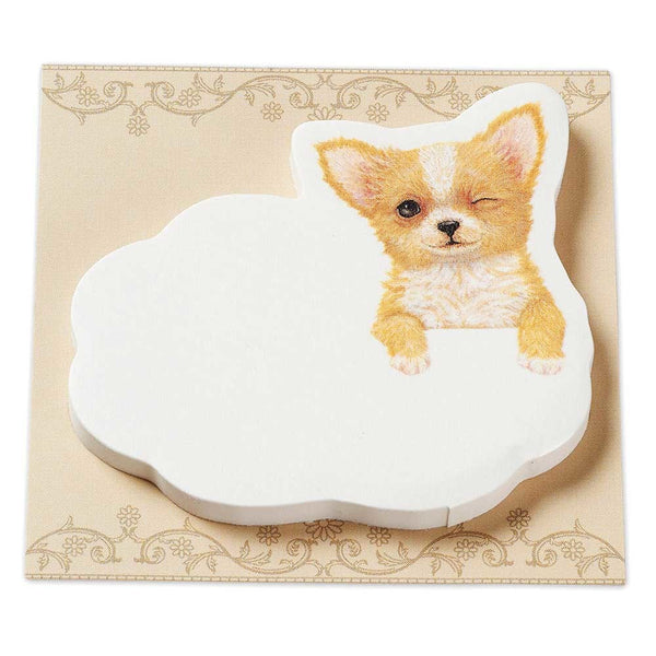 Chihuahua Puppy Sticky Notes
