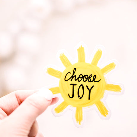 Choose Joy Sun