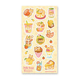 Citrus Cuties Sticker Sheet