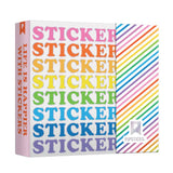 Pipsticks Colorful Stickers Sticker Keeper
