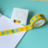 Cool Beans Washi Tape