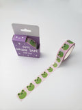 Cute Froggy Washi Tape
