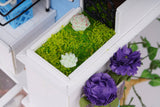 Dora's Loft DIY Miniature Dollhouse Kit