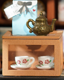 Alice's Tea Store Miniature Dollhouse Kit