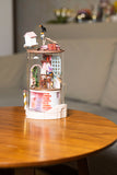 Secluded Neighbor DIY Miniature Dollhouse Kit