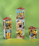 DIY Miniature House Kit Dream Yard