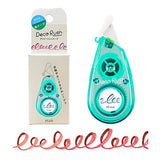 Curly Ribbon Deco Rush