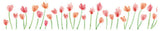 Decoración de jardín de flores Rush 