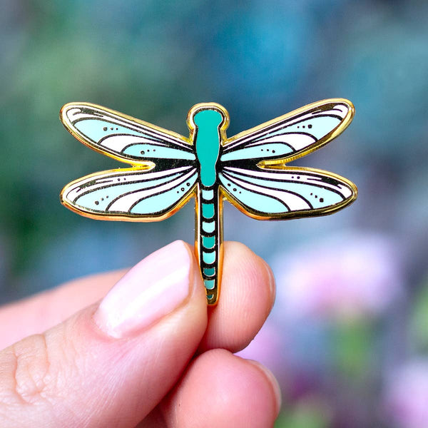 Swallowtail Butterfly Enamel Pin – Botanical Bright - Add a Little Beauty  to Your Everyday
