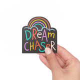 Dream Chaser Rainbow Vinyl Sticker