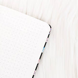 Eeveelution Hardcovered Notebook (Dot Grid)