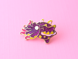 Flamboyant Cuttlefish Pin