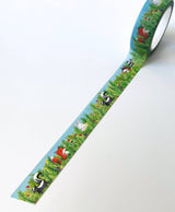 Forest Friends Washi Tape