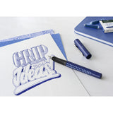 Faber-Castell Fountain Pen Ink Cartridges - Blue - #185506