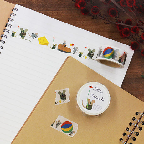 Frederick Washi Tape
