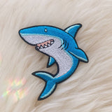 Friendly Shark Patch
