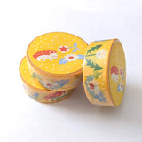 Friends of the Flowers Washi Tape