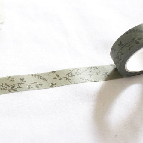 From the Forest Green Washi Tape
