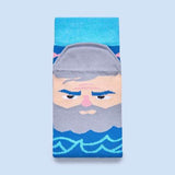 Ernestoe Hemingway ChattyFeet Funky Socks