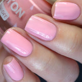 Nail Polish Funny KoKo Light Pink