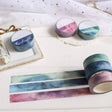 Note & Wish Galaxy Washi Tape