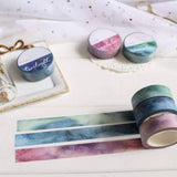 Note & Wish Galaxy Washi Tape
