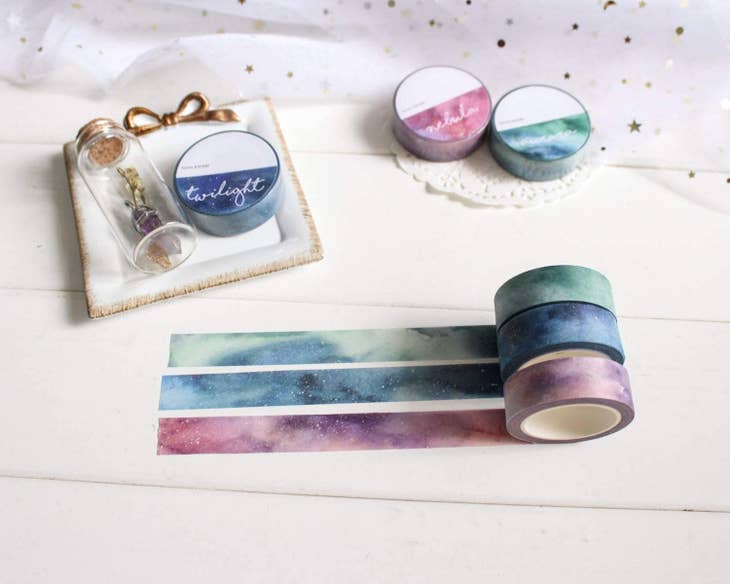 Galaxy Washi Tape