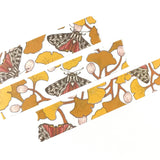 Ginkgo + Tiger Moth Washi Tape