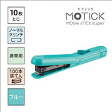 Motick Mobile Stick Stapler Blue