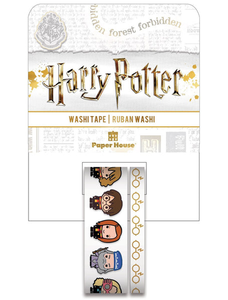 Harry Potter Chibi Washi Tape Set Harry Potter™️
