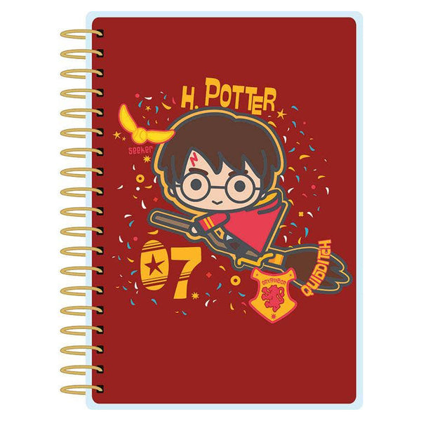 Harry Potter Chibi - Mini 12 Mo Planner