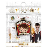 Harry Potter Chibi Undesirable Enamel Pin